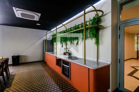 Studio para alugar com 30m², 1 quarto e sem vagaSalão de Festas