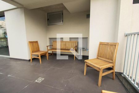 Studio para alugar com 30m², 1 quarto e sem vagaÁrea comum