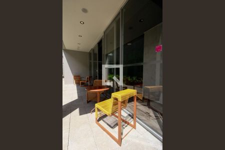 Studio para alugar com 30m², 1 quarto e sem vagaÁrea comum