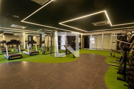 Studio para alugar com 30m², 1 quarto e sem vagaAcademia