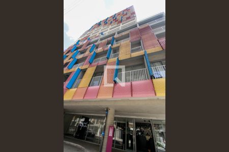 Studio para alugar com 30m², 1 quarto e sem vagaFachada