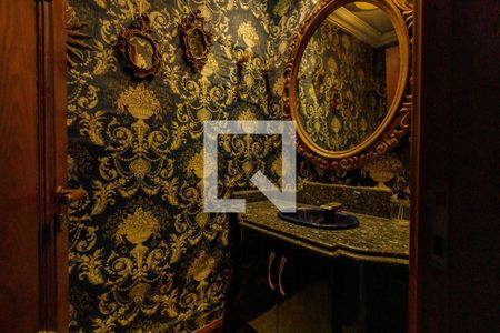 Casa de condomínio à venda com 900m², 6 quartos e 3 vagasLavabo