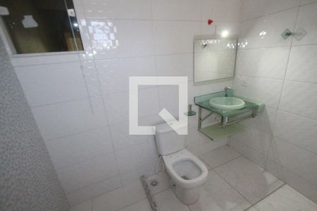 Casa à venda com 148m², 3 quartos e sem vagaBanheiro da Suíte