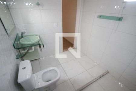 Casa à venda com 148m², 3 quartos e sem vagaBanheiro da Suíte