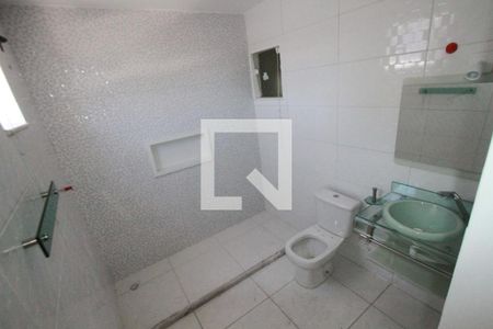 Casa à venda com 148m², 3 quartos e sem vagaBanheiro da Suíte