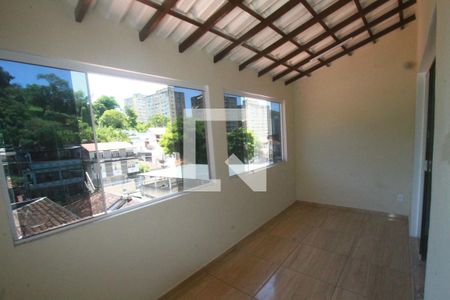Casa à venda com 148m², 3 quartos e sem vagaVaranda 2º Pavimento