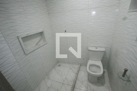 Casa à venda com 148m², 3 quartos e sem vagaBanheiro 1