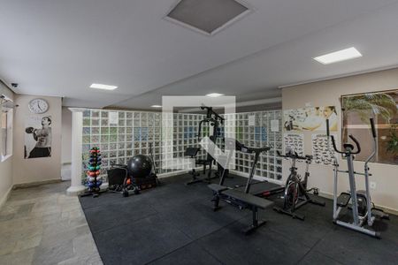 Apartamento para alugar com 80m², 4 quartos e 1 vagaÁrea comum - Academia