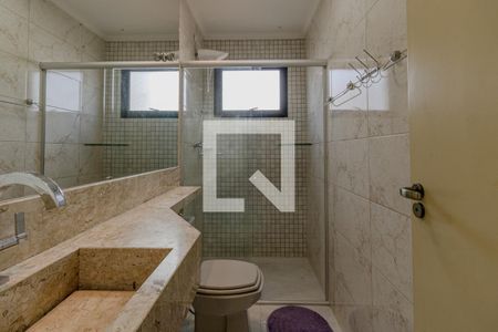 Apartamento para alugar com 80m², 4 quartos e 1 vagaBanheiro 2