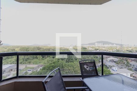 Apartamento para alugar com 80m², 4 quartos e 1 vagaVaranda da Sala