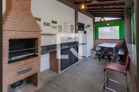 Apartamento para alugar com 80m², 4 quartos e 1 vagaÁrea comum - Churrasqueira