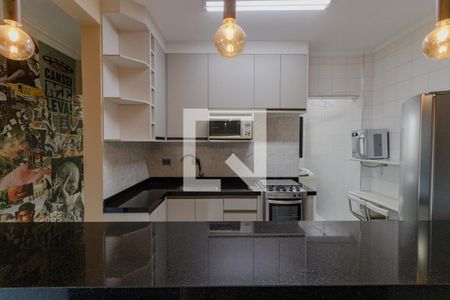 Apartamento para alugar com 80m², 4 quartos e 1 vagaCozinha