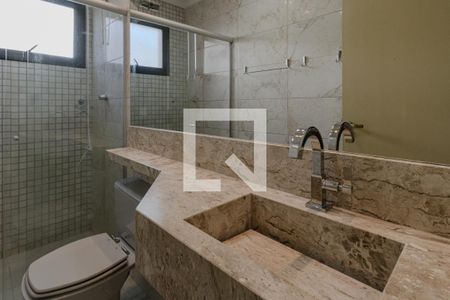 Apartamento para alugar com 80m², 4 quartos e 1 vagaBanheiro 2