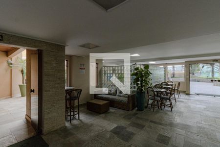 Apartamento para alugar com 80m², 4 quartos e 1 vagaÁrea comum - Salão de festas