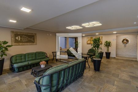 Apartamento para alugar com 80m², 4 quartos e 1 vagaHall social