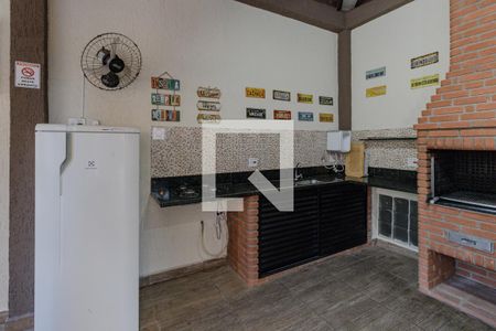 Apartamento para alugar com 80m², 4 quartos e 1 vagaÁrea comum - Churrasqueira