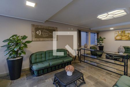 Apartamento para alugar com 80m², 4 quartos e 1 vagaHall social