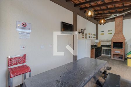 Apartamento para alugar com 80m², 4 quartos e 1 vagaÁrea comum - Churrasqueira