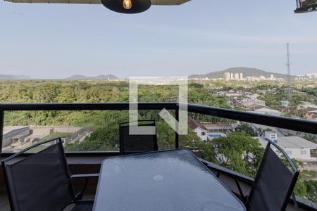 Apartamento para alugar com 80m², 4 quartos e 1 vagaVaranda da Sala