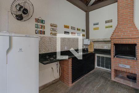 Apartamento para alugar com 80m², 4 quartos e 1 vagaÁrea comum - Churrasqueira