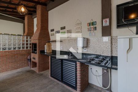 Apartamento para alugar com 80m², 4 quartos e 1 vagaÁrea comum - Churrasqueira