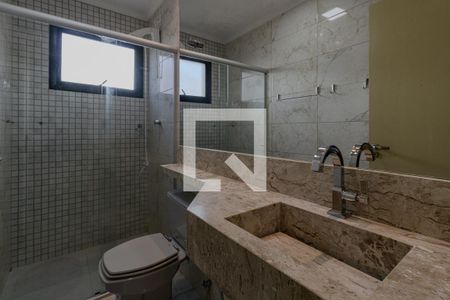 Apartamento para alugar com 80m², 4 quartos e 1 vagaBanheiro 2