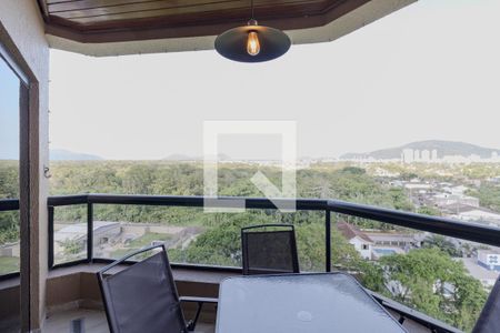 Apartamento para alugar com 80m², 4 quartos e 1 vagaVaranda da Sala