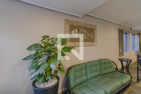 Apartamento para alugar com 80m², 4 quartos e 1 vagaHall social