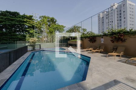 Apartamento para alugar com 80m², 4 quartos e 1 vagaÁrea comum - Piscina