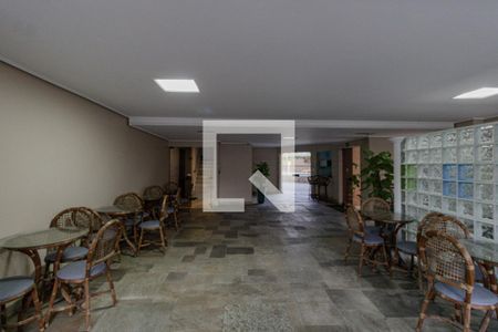 Apartamento para alugar com 80m², 4 quartos e 1 vagaÁrea comum - Salão de festas