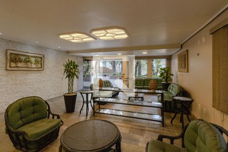 Apartamento para alugar com 80m², 4 quartos e 1 vagaHall social