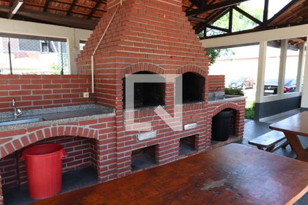 Apartamento à venda com 63m², 2 quartos e 1 vagaÁrea comum - Churrasqueira