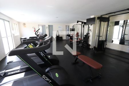 Apartamento à venda com 63m², 2 quartos e 1 vagaÁrea comum - Academia