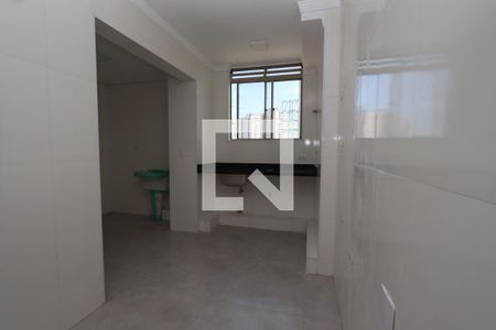 Apartamento à venda com 63m², 2 quartos e 1 vagaCozinha