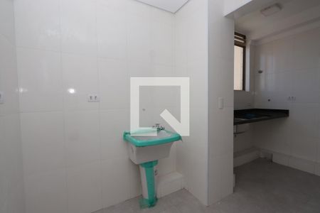 Apartamento à venda com 63m², 2 quartos e 1 vagaLavanderia