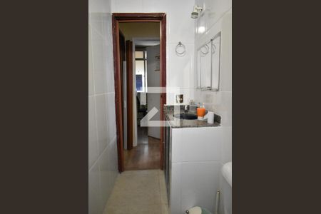 Apartamento para alugar com 60m², 2 quartos e 1 vagaBanheiro