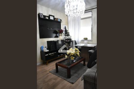 Apartamento para alugar com 60m², 2 quartos e 1 vagaSala