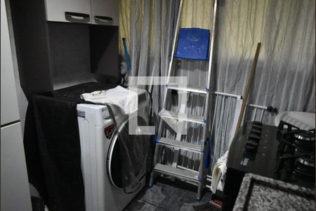 Apartamento para alugar com 60m², 2 quartos e 1 vagaÁrea de Serviço