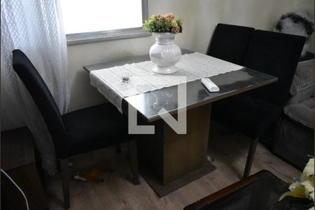 Apartamento para alugar com 60m², 2 quartos e 1 vagaSala - Mesa