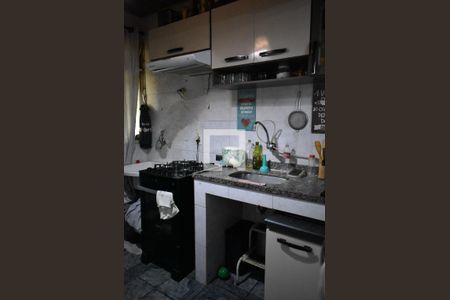Apartamento para alugar com 60m², 2 quartos e 1 vagaCozinha e Área de Serviço