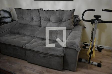 Apartamento para alugar com 60m², 2 quartos e 1 vagaSala - Sofá