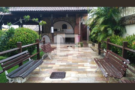 Apartamento para alugar com 60m², 2 quartos e 1 vaga Apartamento para alugar com 60m², 2 quartos e 1 vagaÁrea comum - Churrasqueira