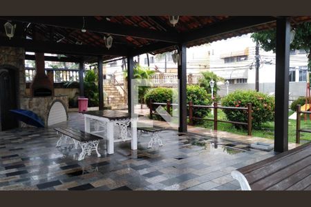 Apartamento para alugar com 60m², 2 quartos e 1 vaga Apartamento para alugar com 60m², 2 quartos e 1 vagaSalão de Festas