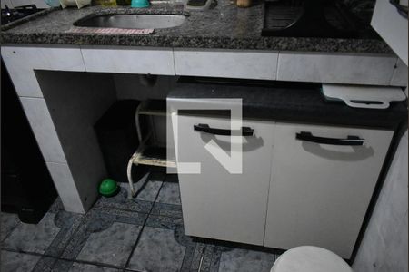 Apartamento para alugar com 60m², 2 quartos e 1 vagaCozinha - Armário