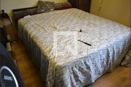 Apartamento para alugar com 60m², 2 quartos e 1 vagaQuarto 1 - Cama