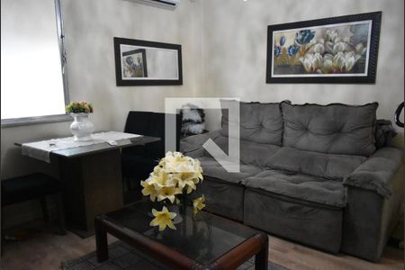 Apartamento para alugar com 60m², 2 quartos e 1 vagaSala