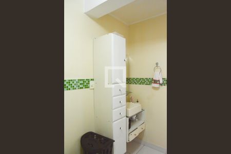 Apartamento à venda com 62m², 2 quartos e 1 vaga Apartamento à venda com 62m², 2 quartos e 1 vagaBanheiro