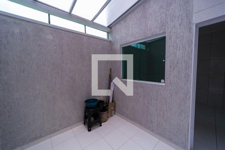 Casa de condomínio à venda com 73m², 2 quartos e 2 vagas Casa de condomínio à venda com 73m², 2 quartos e 2 vagasÁrea de Serviço