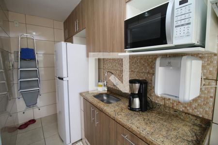 Apartamento à venda com 53m², 2 quartos e 1 vagaCozinha