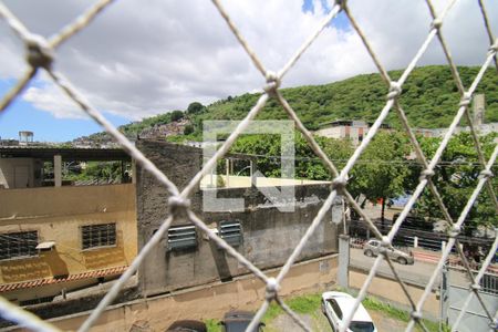 Apartamento à venda com 53m², 2 quartos e 1 vagaVista da Área de Serviço